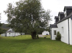 East Bothy Attadale Holiday Cottages Strathcarron | Strathcarron