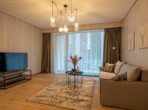 Easyrooms Dzirnavu | Centrs