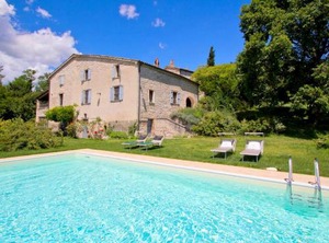 Holiday Acqualagna Swimming | Acqualagna