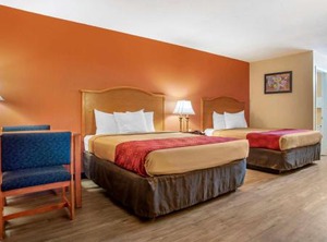 Econo Lodge Inn | Evergreen