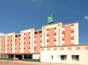 Econo Lodge Inn | Waterloo