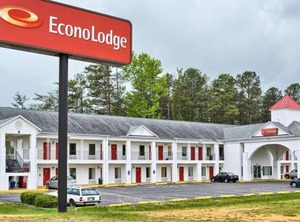 Econo Lodge Glen | Ruther Glen