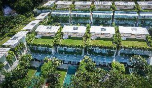Eden The Residence At Sea | Batubelig
