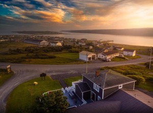 Edge Of The Avalon Inn | Trepassey