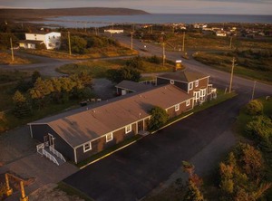 Edge Of The Avalon Inn | Trepassey