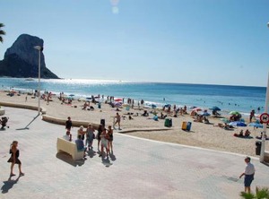 Edificio Rio | Calpe City Center