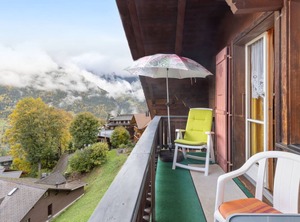 Eigersonne | Wengen