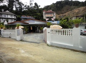 Mentigi Guesthouse | Tanah Rata