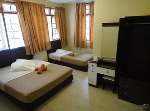 Mentigi Guesthouse | Tanah Rata