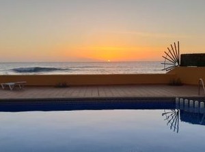 El Cieno | Playa de la Calera