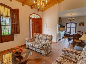 Casa El Mirador Isabel | Trapiche