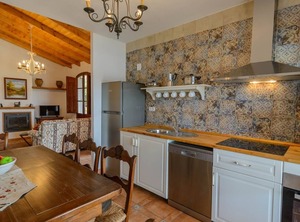 Casa El Mirador Isabel | Trapiche