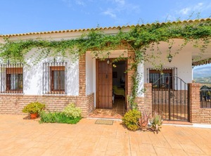 El Mirador Del Abuelo | Comares