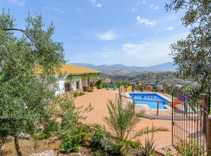 El Mirador Del Abuelo | Comares