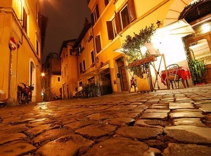 Colosseo Gardens Rome | Trastevere