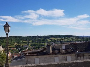 Le Rempart Du Midi Angoulême | Angouleme