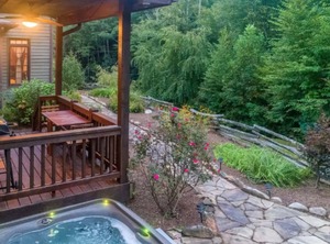 Mountain Retreat Listing | Almond