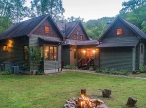 Mountain Retreat Listing | Almond