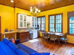 Mountain Retreat Listing | Almond