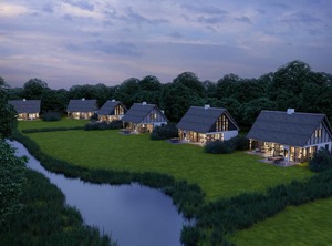 Villa Sauna The Beach | De Cocksdorp