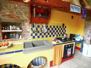 Villa Armaiolo Garden Bbq | Armaiolo