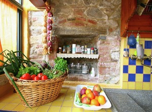 Villa Armaiolo Garden Bbq | Armaiolo