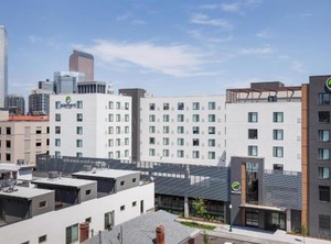 Accommodation Denver | Civic Center