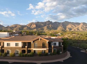 Greens At Ventana Canyon Tucson | Catalina Foothills Estates