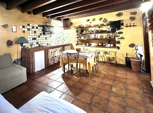 Emblematica Casa Con Ac Bbq Bonita Vista | Isora