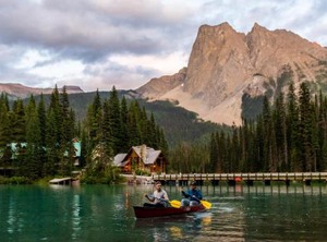 Emerald Lodge | Field