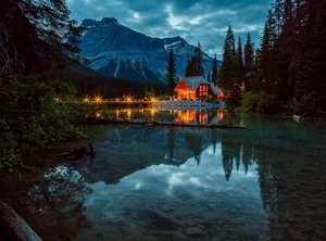 Emerald Lodge | Field