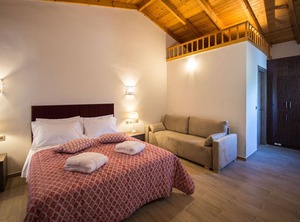 Erikousa Palace | Erikousa Island