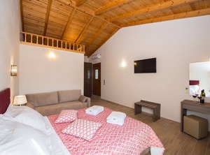 Erikousa Palace | Erikousa Island