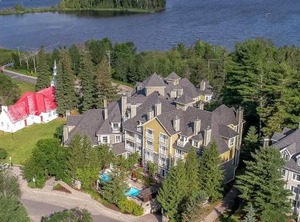Ermitage Du Lac | Mont-Tremblant Pedestrian Village