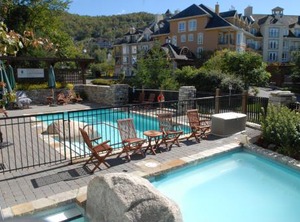 Ermitage Du Lac | Mont-Tremblant Pedestrian Village