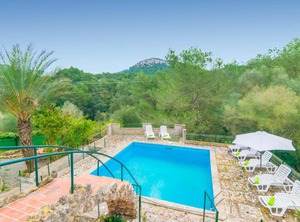 Es Collet Casa Luz Del Sol | Sant Llorenc des Cardassar