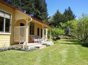 Leader Valley Cottage | Ferniehurst