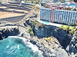 Estudio Con Estupenda Vistas Al Mar Freewifi | San Marcos