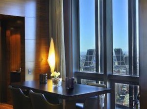 Madrid | Four Towers Business Area