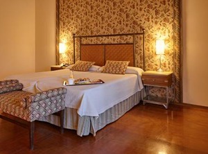Eurostars Monumento Monasterio De San Clodio Hotel | Leiro