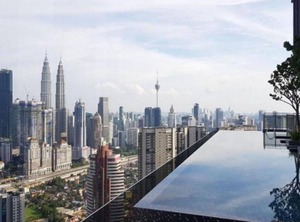 Garden | Kuala Lumpur City Centre