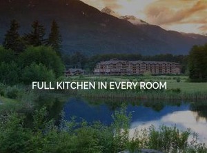 Executive Suites Hotel Resort Squamish | Garibaldi Highlands