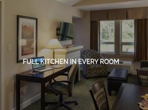 Executive Suites Hotel Resort Squamish | Garibaldi Highlands