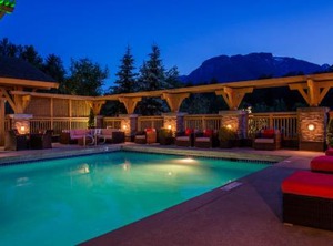 Executive Suites Hotel Resort Squamish | Garibaldi Highlands