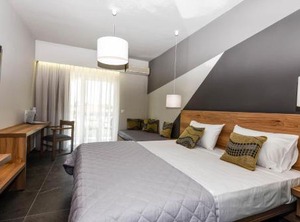 Exotica Hotel | Kalamaki