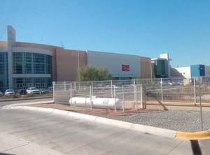 Ciudad Juarez Consulado | Juarez Municipality