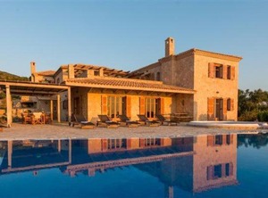 Extravagant Zante Villa Sea Agios Nikolaos | Korithi