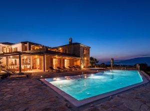 Extravagant Zante Villa Sea Agios Nikolaos | Korithi