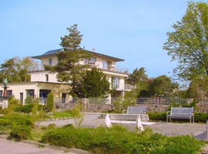 Haus Strand Fewo Strandnah Balkon Meerblick | Juliusruh