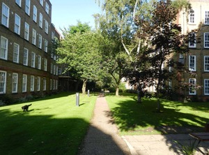 Battersea | St. Mary's Park